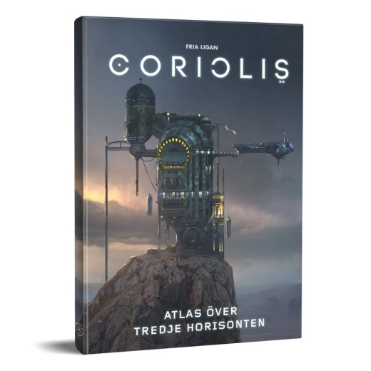 Coriolis - Atlas Över Tredje Horisonten