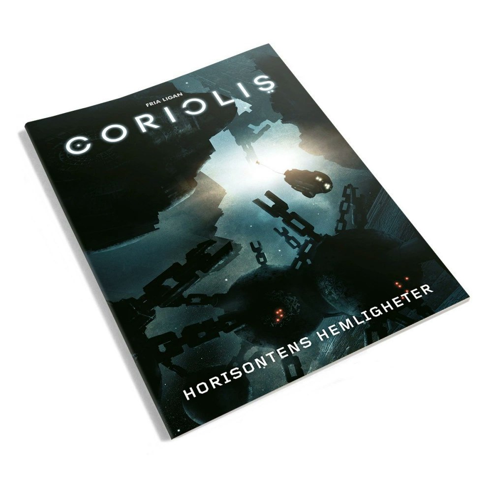 Coriolis - Horisontens Hemligheter