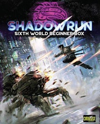 Shadowrun RPG: Sixth World - Beginner Box