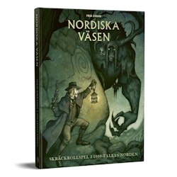 Nordiska Väsen - Skräckrollspel i 1800 talets Norden (Vaesen)
