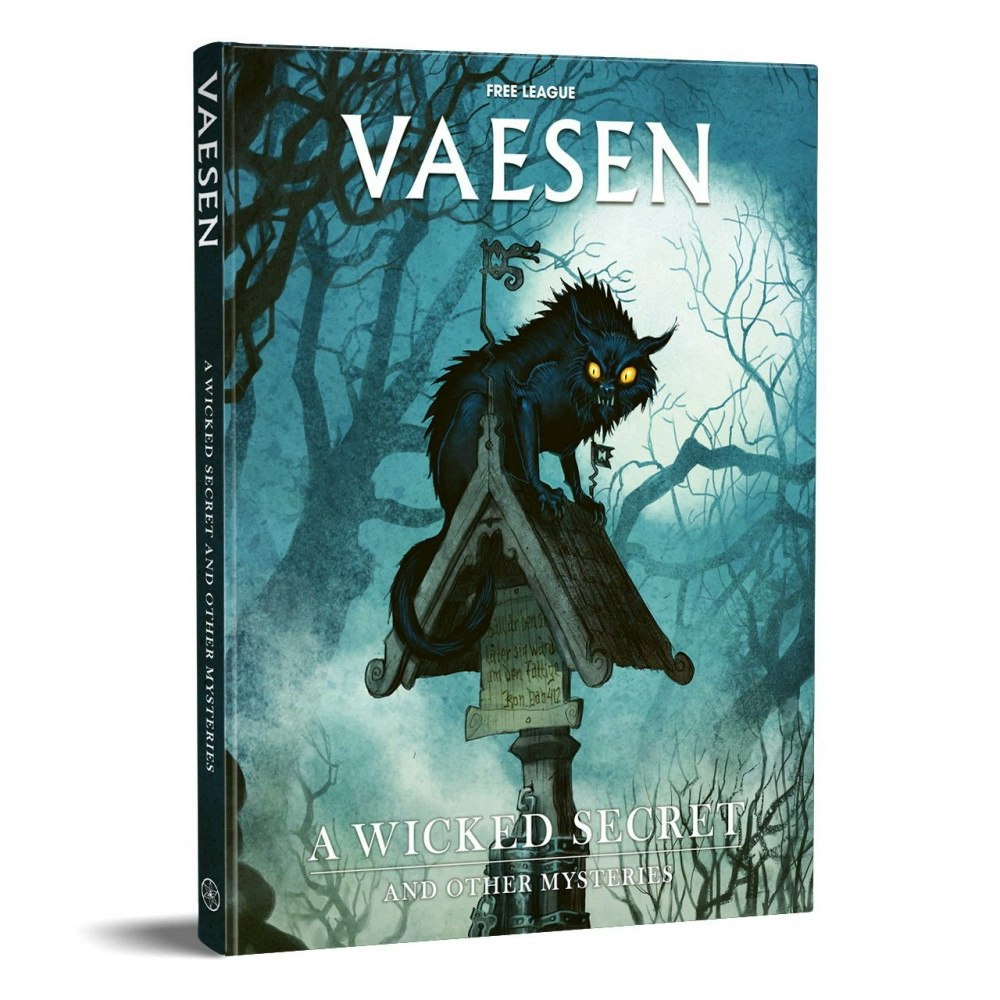 Vaesen: A Wicked Secret