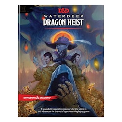 Dungeons & Dragons: Waterdeep - Dragon Heist