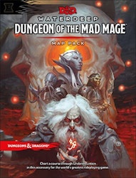 Dungeons & Dragons: Waterdeep - Dungeon of The Mad Mage