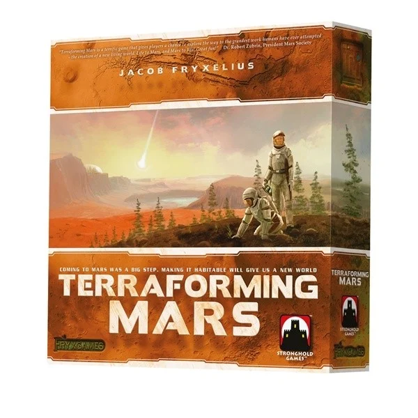 Terraforming Mars (SE)