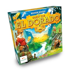 Quest for El Dorado (Swe)