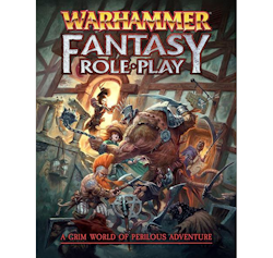 Warhammer Fantasy Roleplay: Rulebook