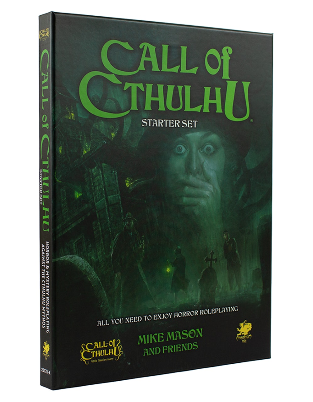 Call Of Cthulhu: Starter Set