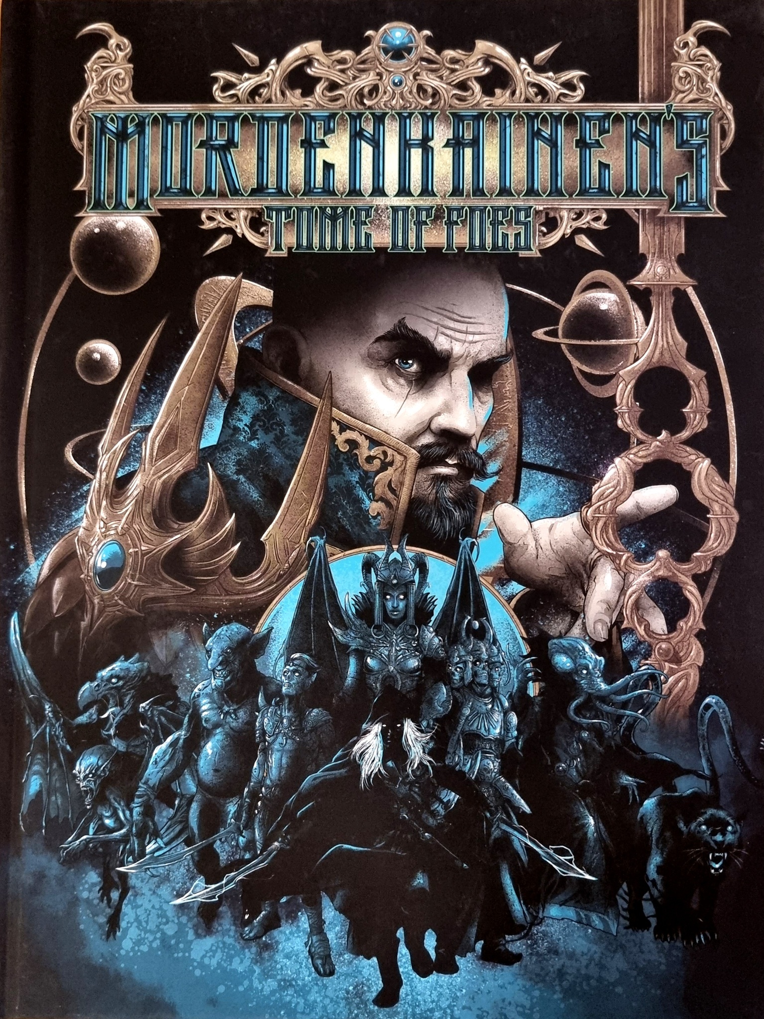 Dungeons & Dragons: Mordenkainen's Tome of Foes (Alt Cover)