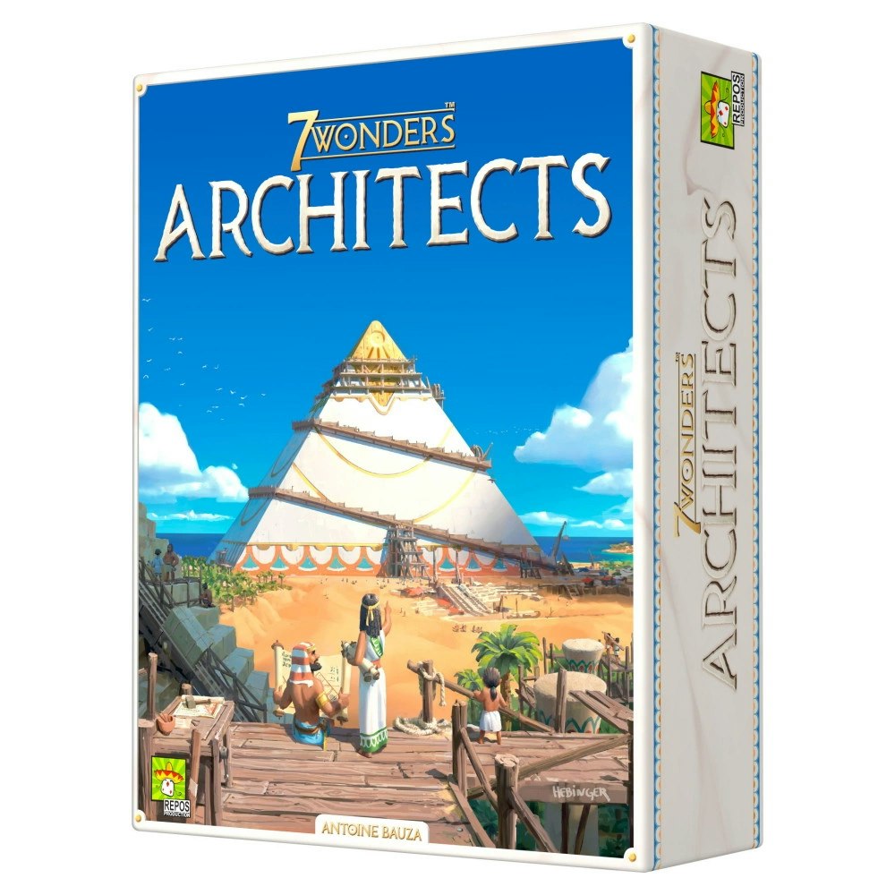 7 Wonders Architects (SE)