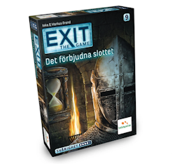 Exit: The Game - Det Förbjudna Slottet (SE)