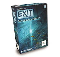 Exit: The Game - Den sjunkna skatten (SE)