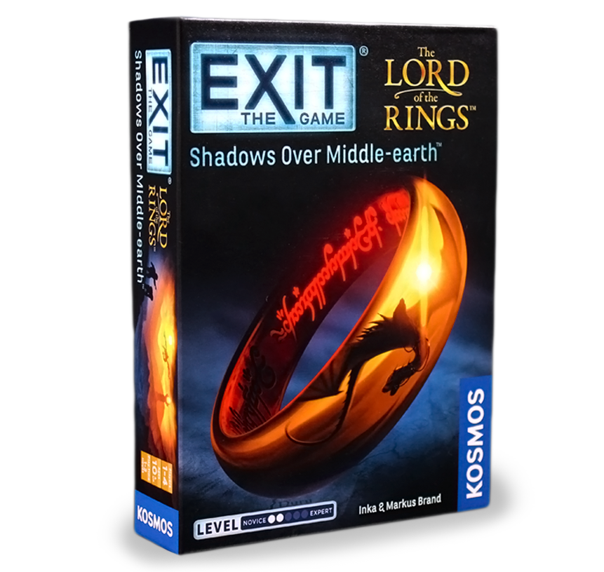 EXIT: Lord Of The Rings - Skuggor över Midgård (SE)