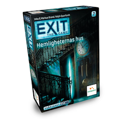 EXIT: Hemligheternas Hus