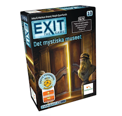 Exit: Det Mystiska Museet