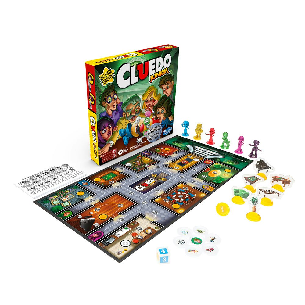 Cluedo Junior