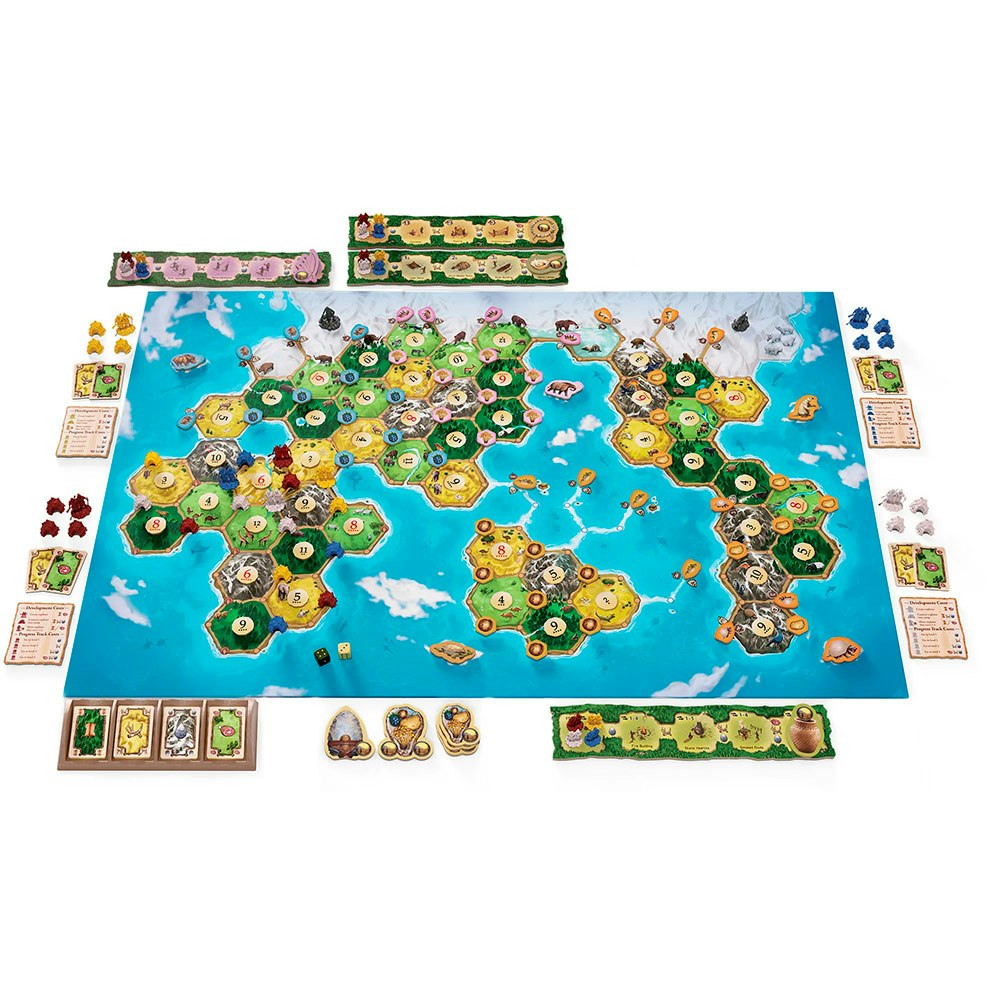 Catan: Människans Gryning