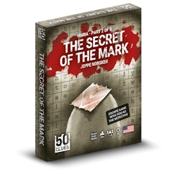 50 Clues: Märkets hemlighet - Maria 2 av 3