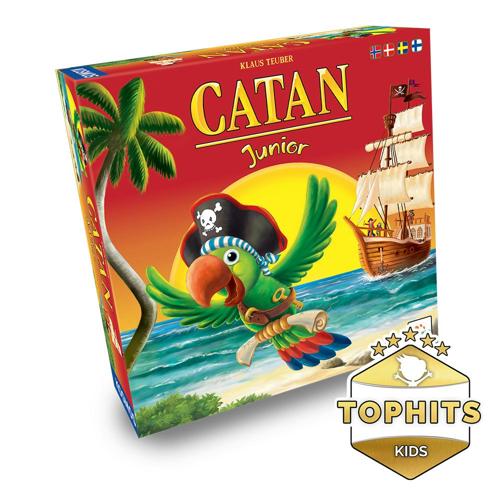 Catan Junior (SE)