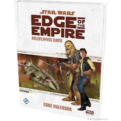 Star Wars Edge of the Empire RPG Core Rulebook