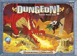 D&D Dungeon! Board Game