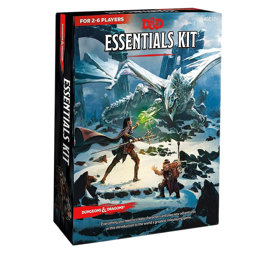 Dungeons & Dragons: 5th Essentials Kit