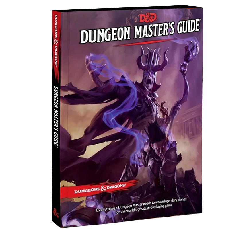 Dungeons & Dragons Dungeon Master's Guide