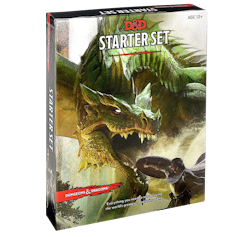 Dungeons & Dragons Starter Set (5th Edition)