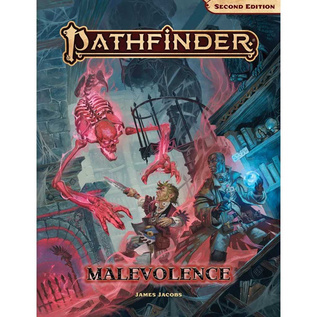 Pathfinder RPG: Malevolence