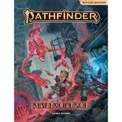 Pathfinder RPG: Malevolence