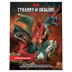 D&D: Tyranny of Dragons