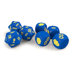 Fallout: RPG - Dice Set