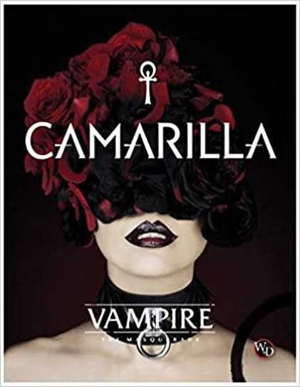 Vampire: The Masquerade - The Camarilla Sourcebook