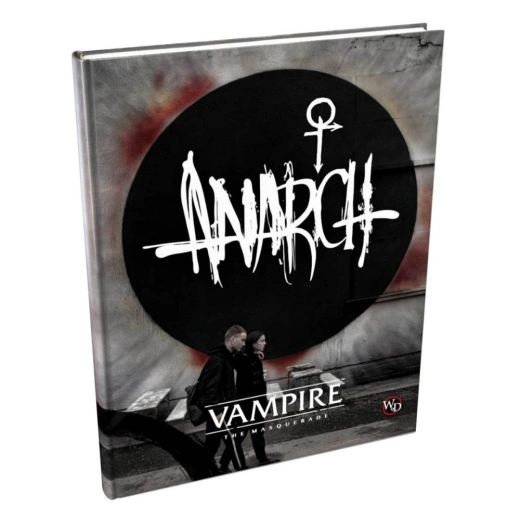 Vampire: The Masquerade - The Anarch Sourcebook