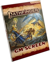 Pathfinder 2nd Ed. GM Screen