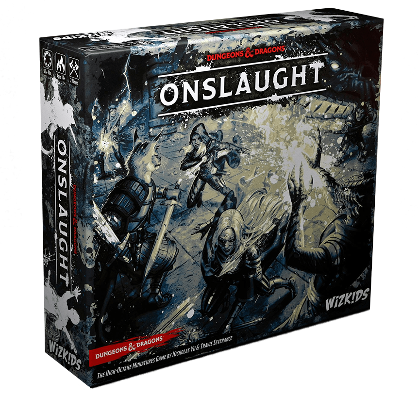 Dungeons & Dragons Onslaught