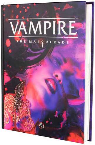Vampire The Masquerade (5th edition)