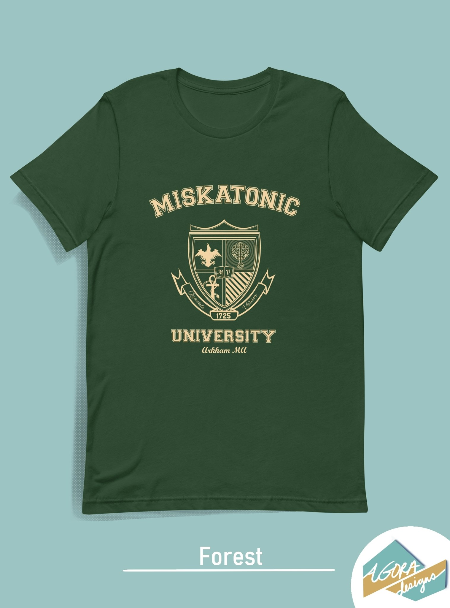 Miskatonic University T-Shirt