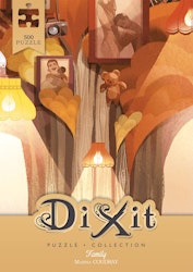 Dixit Pussel Collection Family (500 bitar)