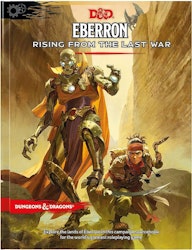 Eberron Rising From the Last War