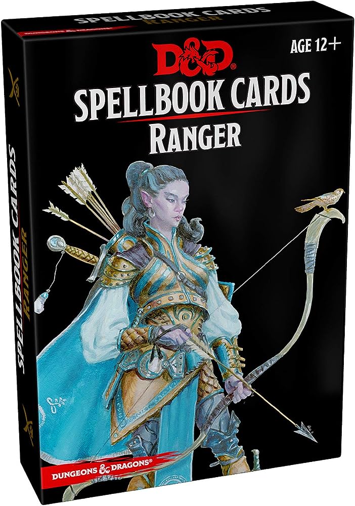 Spellbook Cards Ranger