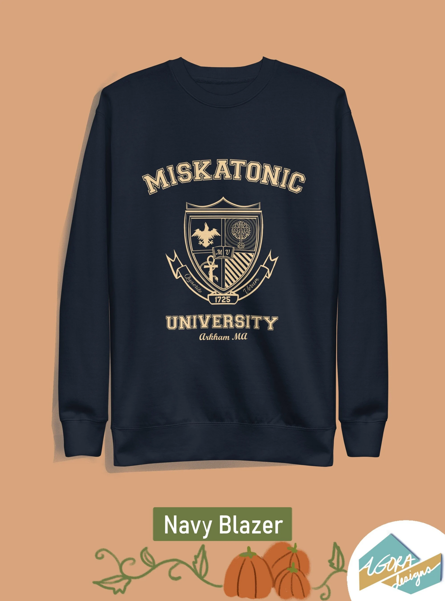 Miskatonic University Tröja