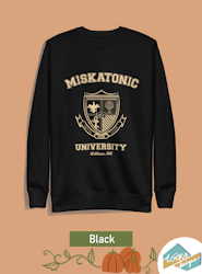 Miskatonic University Tröja