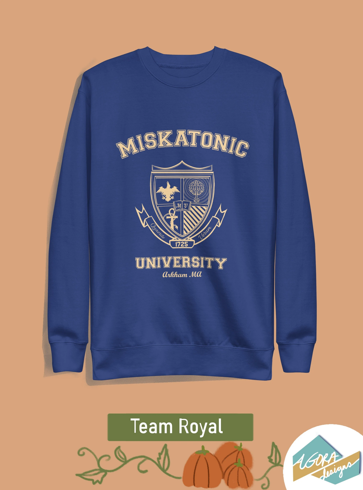 Miskatonic University Tröja