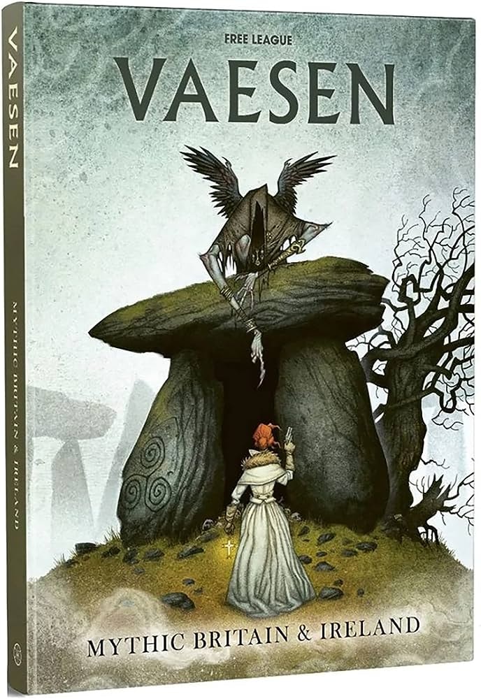 Vaesen Mythic Britain & Ireland