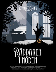 Call of Cthulhu Sverige: Räddaren i Nöden + PDF