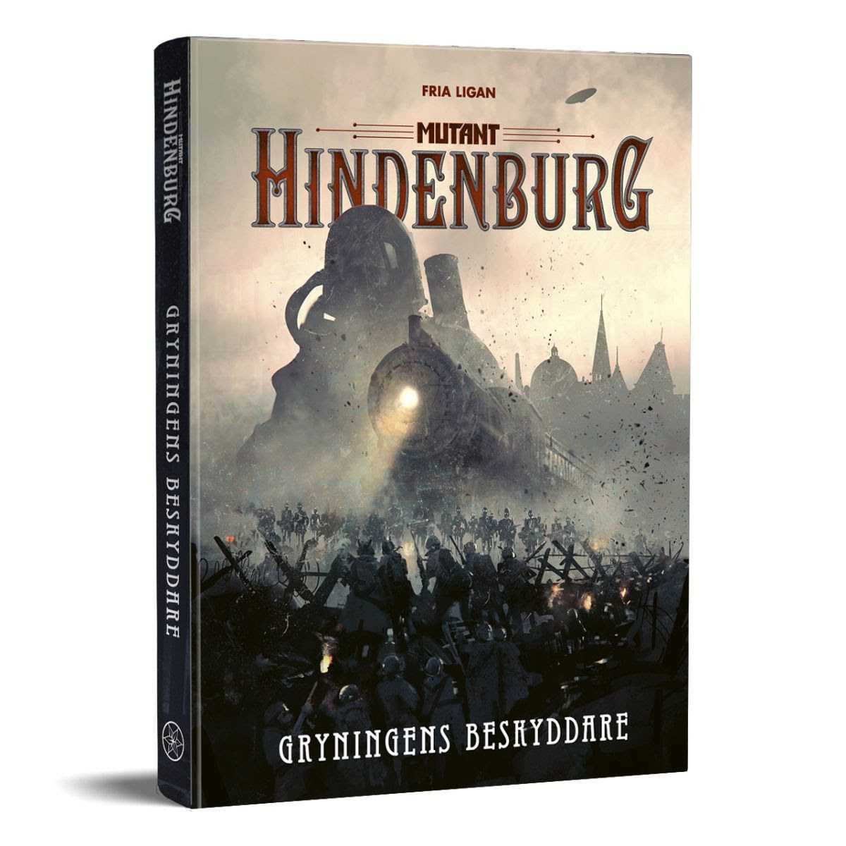Hindenburg: Gryningens Beskyddare