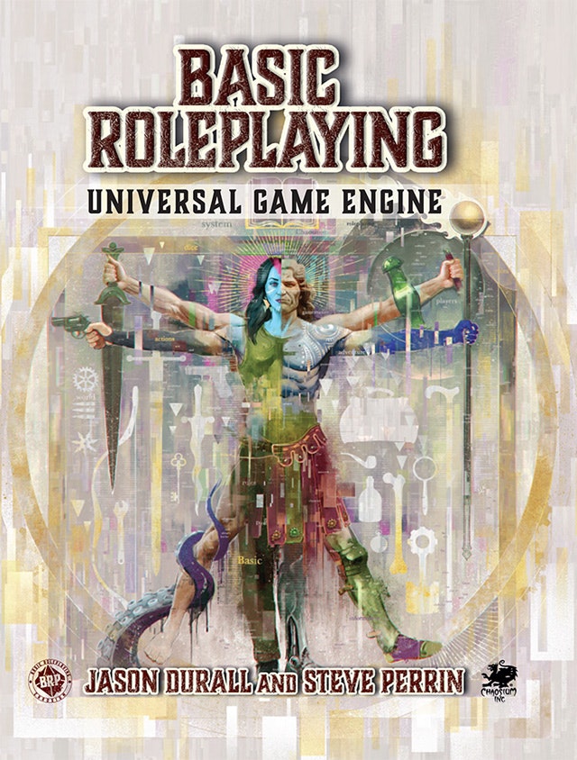 Basic Roleplaying Universal Game Engine