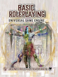 Basic Roleplaying Universal Game Engine