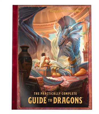 The practically complete guide to dragons