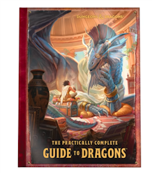 The practically complete guide to dragons